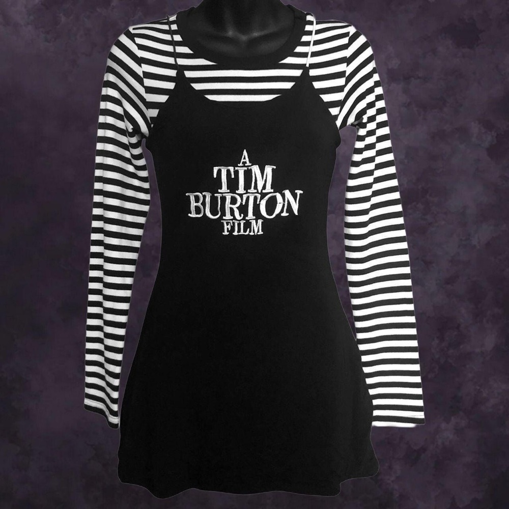 O-Mighty Tim Burton Dress